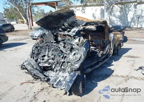 2017 Chevrolet Silverado 2500Hd Ltz z USA, uszkodzony, nr VIN 1GC1KWEGXHF209519